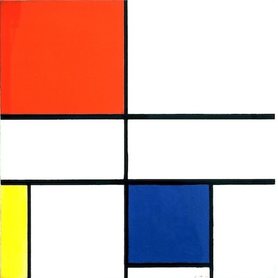 Mondrian Composer Tool - phidia