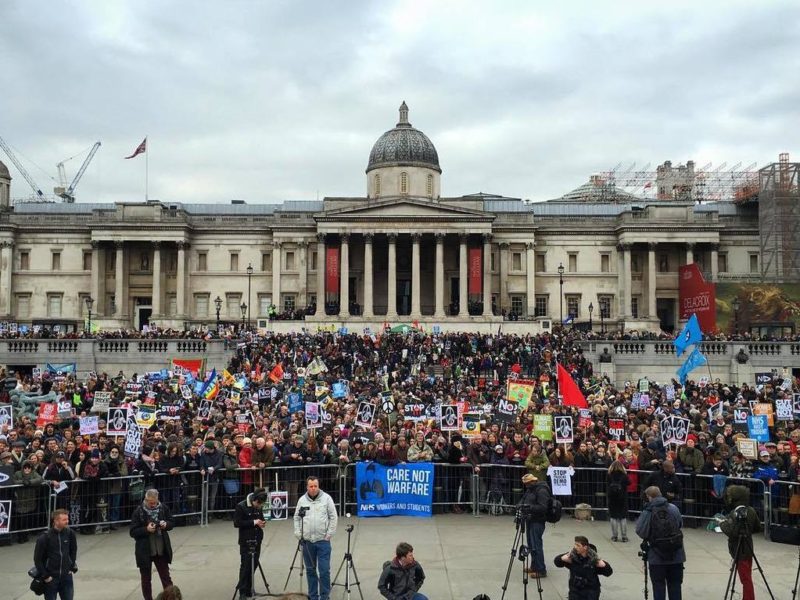 Trafalgar Square